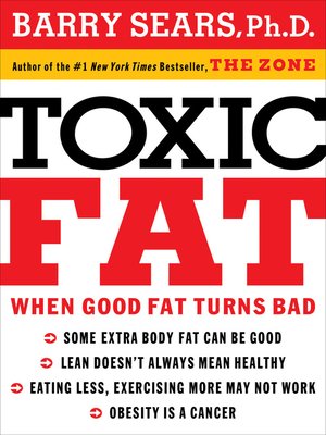 cover image of Toxic Fat